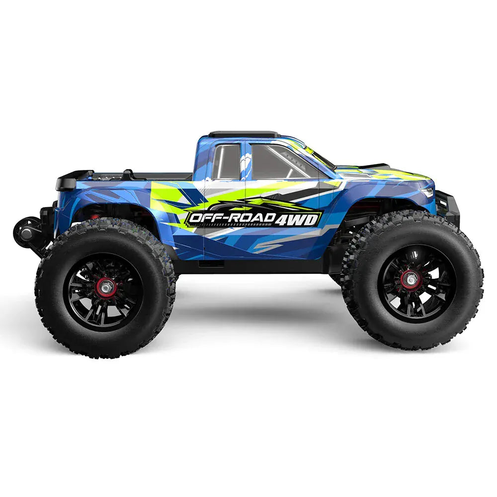 MJX 1/14 Hyper Go Brushless RC Monster Truck RTR [14208]