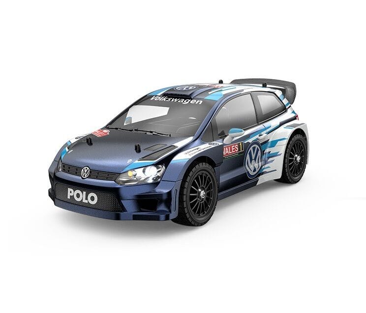 MJX 1/14 Hyper Go Volkswagen Polo R WRC 2S Brushless RC Car [14304]