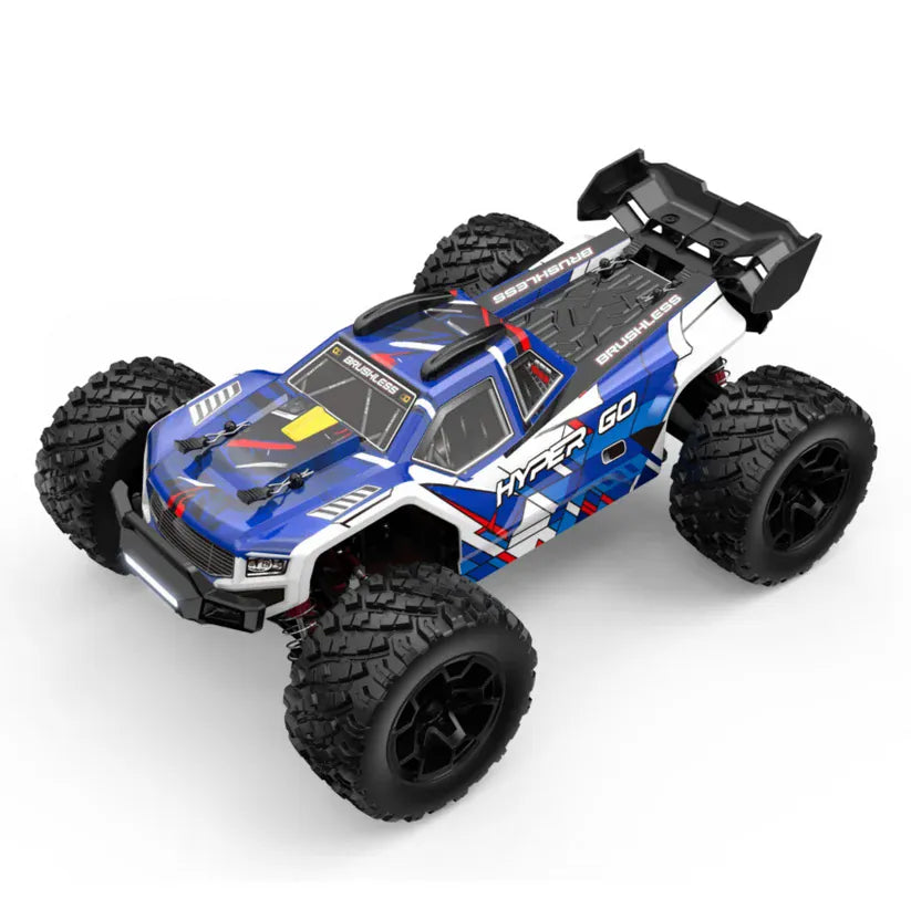 MJX 1/14 HyperGo 2.4G 4WD Brushless RC Truggy [14212]