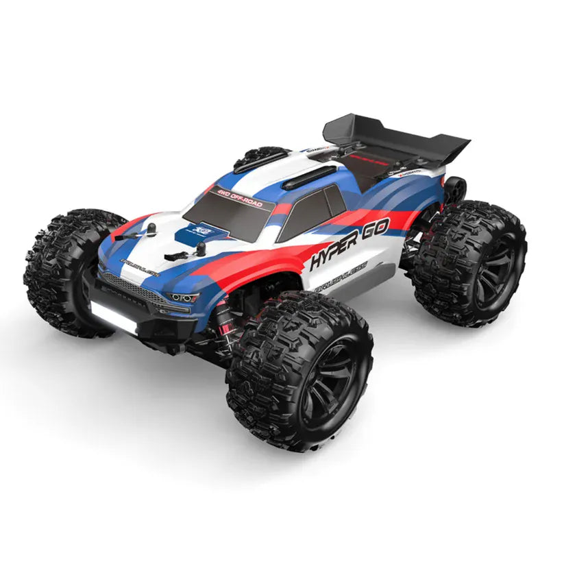 MJX 1/14 HyperGo 2.4G 4WD Brushless RC Truggy [14212]