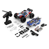 MJX 1/14 HyperGo 2.4G 4WD Brushless RC Truggy [14212]