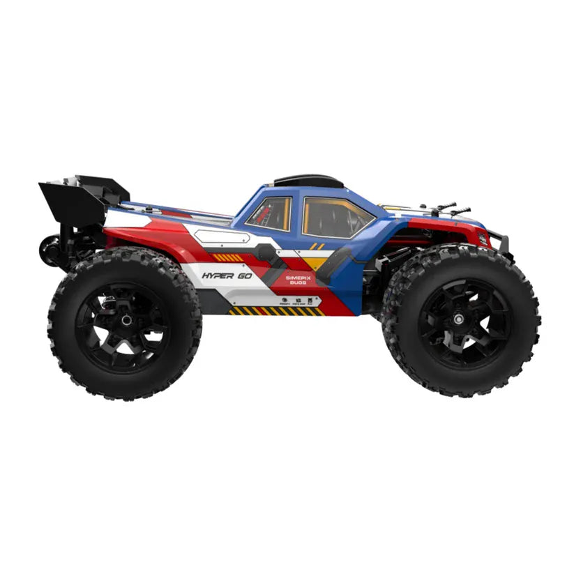 MJX 1/14 HyperGo 2.4G 4WD Brushless RC Truggy [14212]