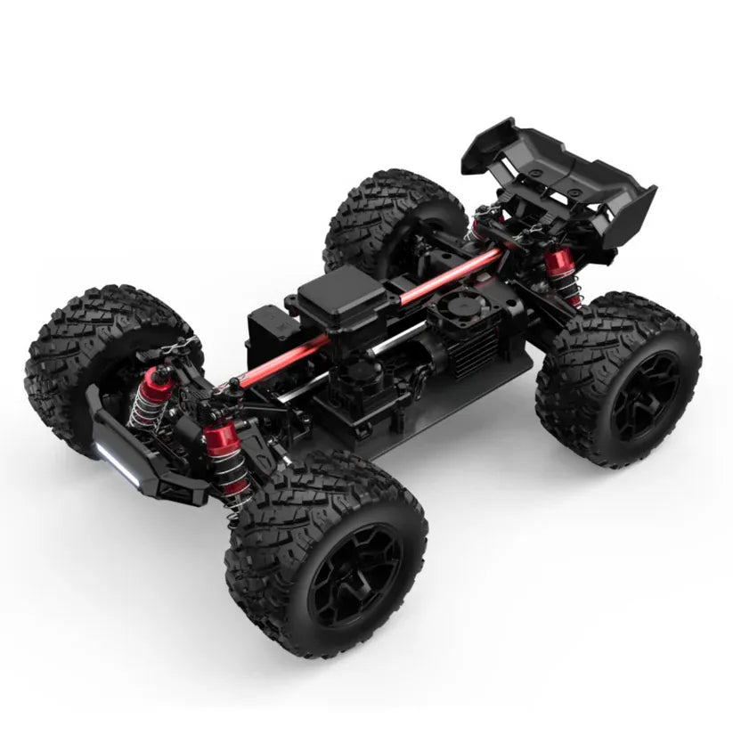 MJX 1/14 HyperGo 2.4G 4WD Brushless RC Truggy [14212]