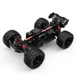MJX 1/14 HyperGo 2.4G 4WD Brushless RC Truggy [14212]