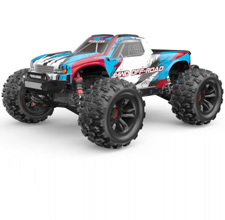 MJX 1/16 Hyper Go 4WD Off - road Brushless 2S RC Monster Truck [16208] - Hobbytech Toys