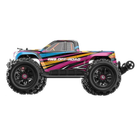 MJX 1/16 Hyper Go 4WD Off - road Brushless 2S RC Monster Truck [16209] - Hobbytech Toys