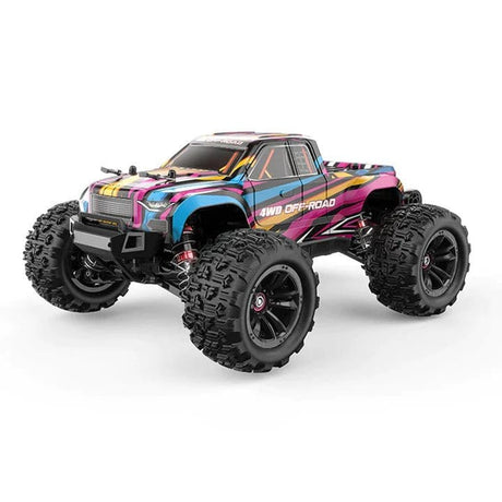 MJX 1/16 Hyper Go 4WD Off - road Brushless 2S RC Monster Truck [16209] - Hobbytech Toys