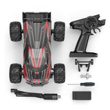 MJX 1/16 Hyper Go 4WD Off - road Brushless 2S RC Truggy [16210] - Hobbytech Toys