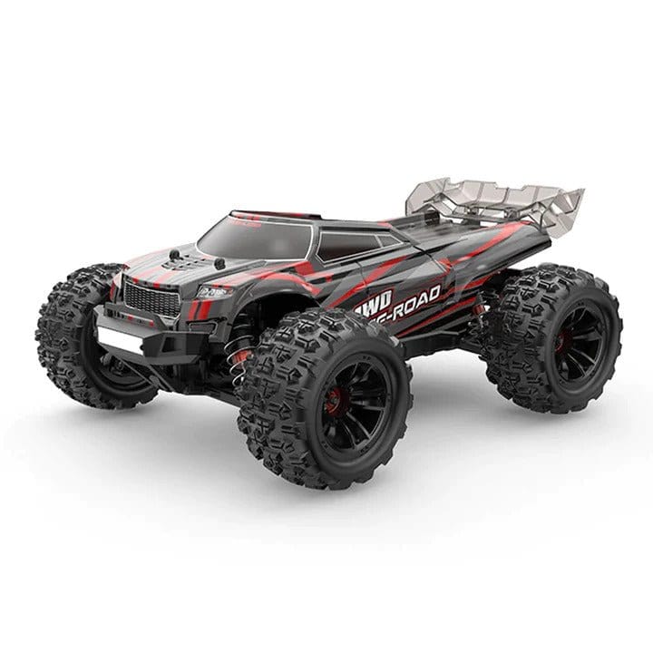 MJX 1/16 Hyper Go 4WD Off - road Brushless 2S RC Truggy [16210] - Hobbytech Toys