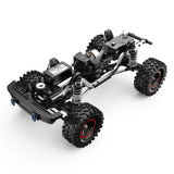 MJX 1/18 HyperGo Ford Bronco R Baja 1000 4WD Brushless RC Truck