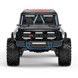 MJX 1/18 HyperGo Ford Bronco R Baja 1000 4WD Brushless RC Truck