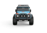 MJX 1/8 ALLROCK 4WD Brushless RC Crawler - Battery & Charger Included