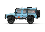 MJX 1/8 ALLROCK 4WD Brushless RC Crawler - Battery & Charger Included
