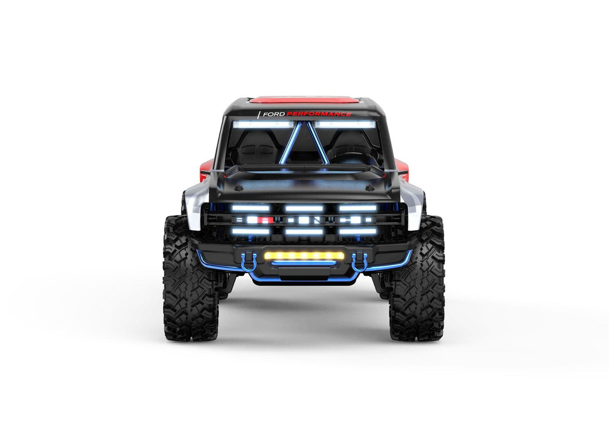 MJX 1/8 Ford Bronco R 4WD Brushless RC Crawler (Battery/charger inc) [H8P-DC]