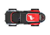 MJX 1/8 Ford Bronco R 4WD Brushless RC Crawler (Battery/charger inc) [H8P-DC]