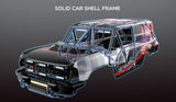 MJX 1/8 Ford Bronco R 4WD Brushless RC Crawler (Battery/charger inc) [H8P-DC]