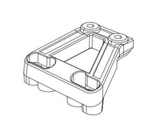MJX 14150B Front Bumper Support Frame