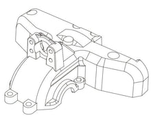 MJX 14190B Rear Gear Cover