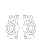 MJX 14260B Rear Hubs (2pcs) - Hobbytech Toys