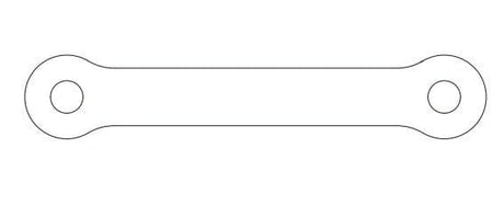 MJX 14432B Upper Steering Gear Of Fixed Frame - Hobbytech Toys