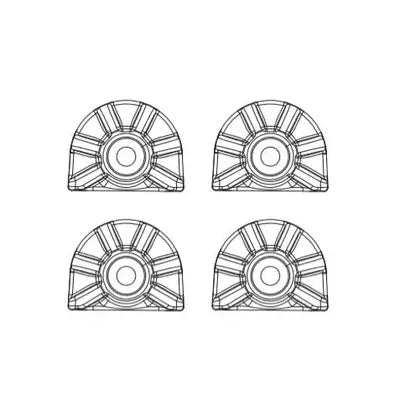 MJX 16213 Shock Cover [1650T]