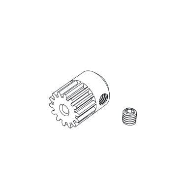 MJX 16392B Pinion Gear - Hobbytech Toys