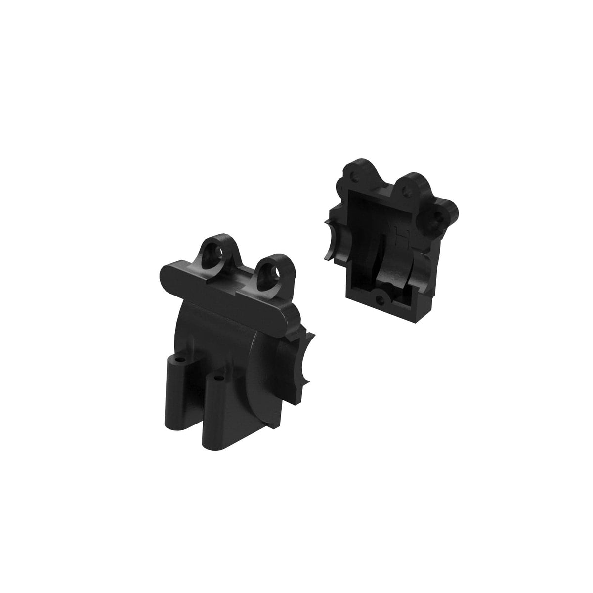 MJX 18208 Front and Rear Differential Covers Set P181160