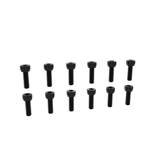 MJX 18208 M2.5x12mm Screws 12pcs [XHHM25120]