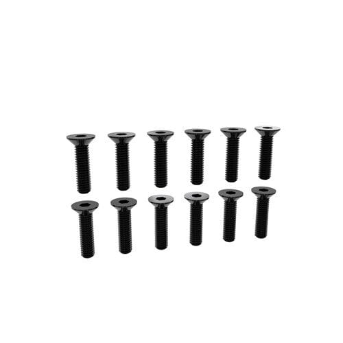 MJX 18208 M2.5x12mm Screws 12pcs [XHKM25120]