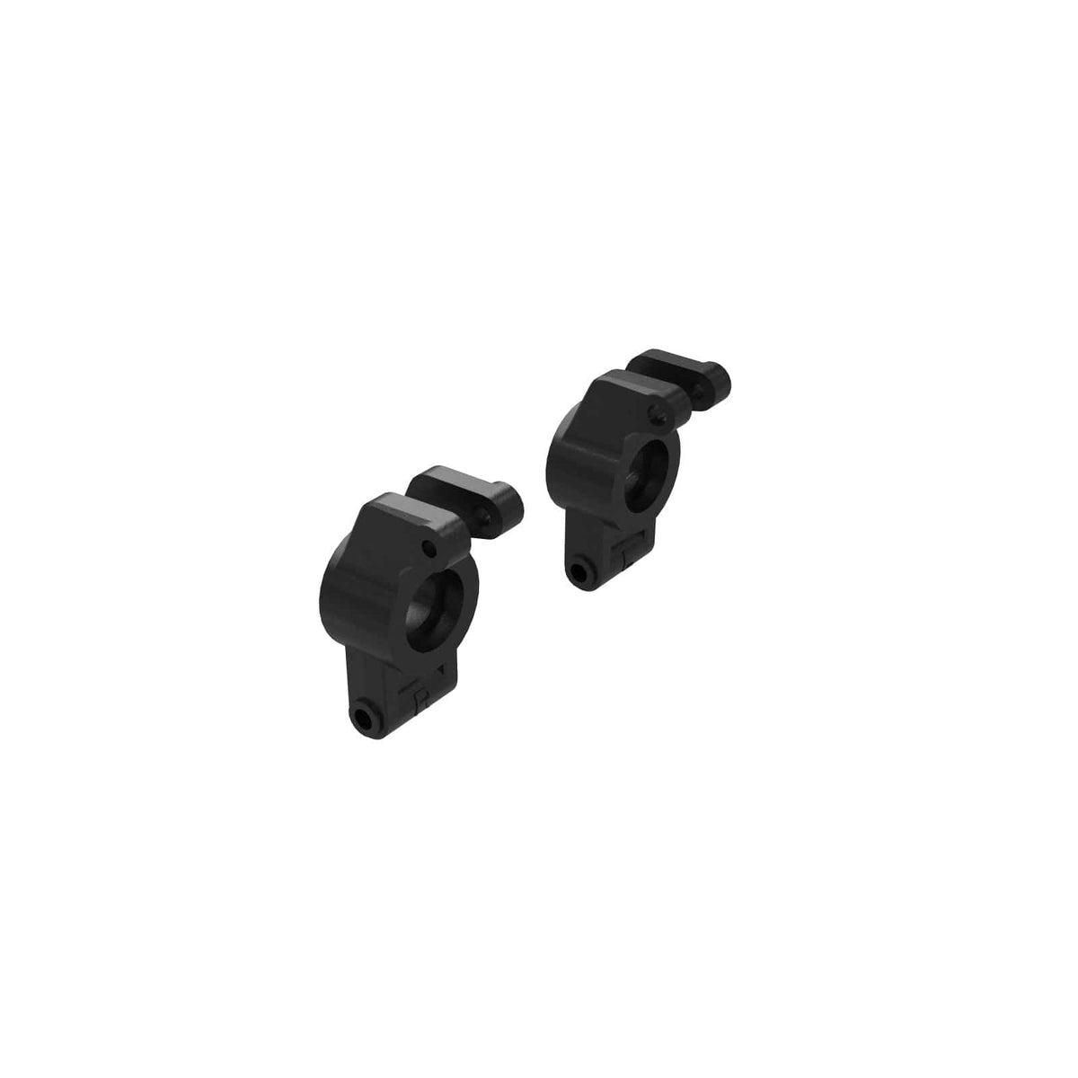 MJX 18208 Rear Hub Carriers 2pcs P181260