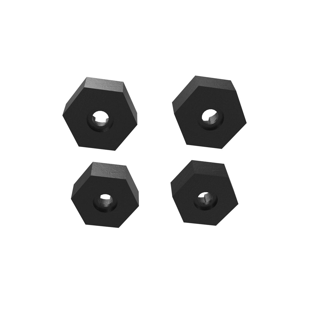 MJX 18208 Wheel Hex Adapters 4pcs P181440