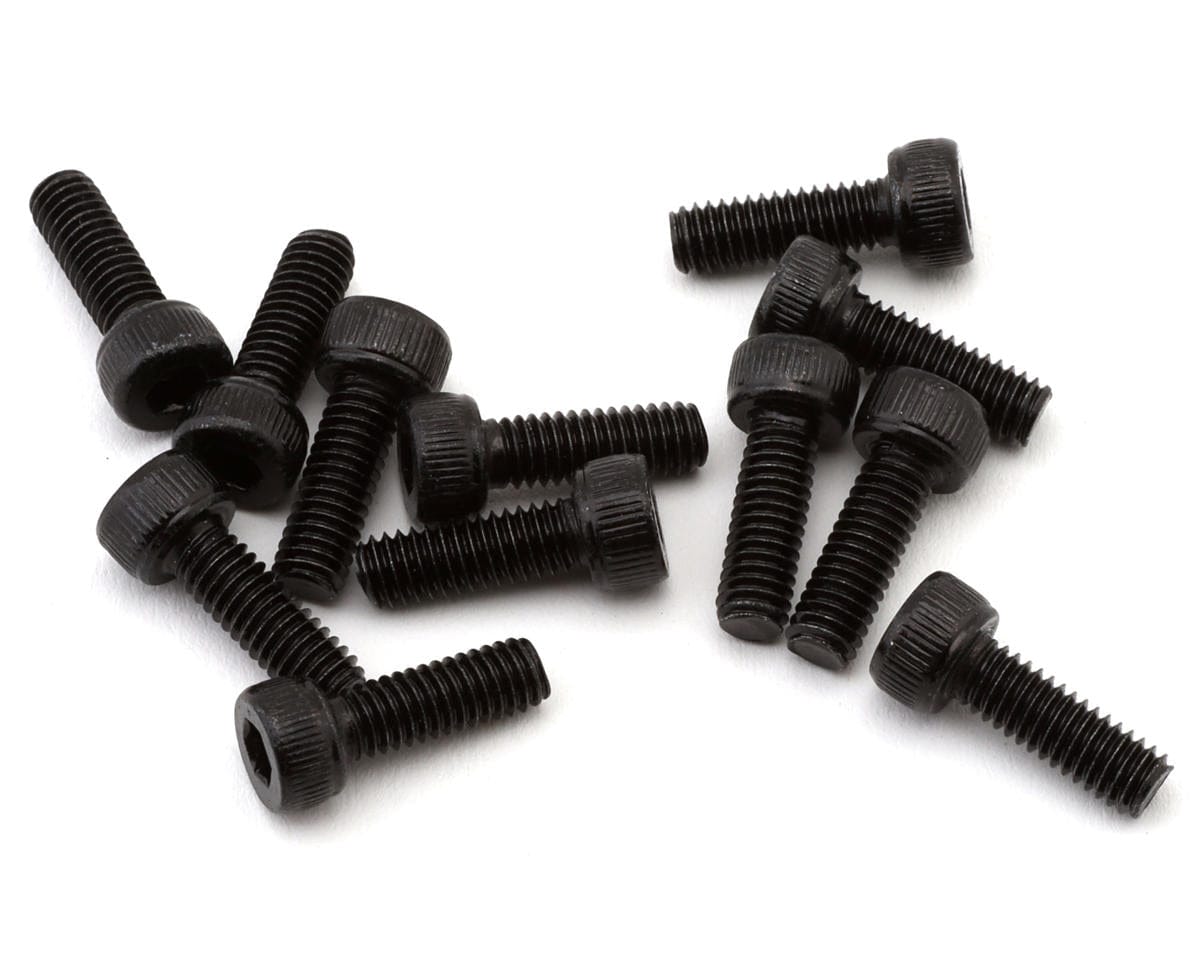 MJX HHM4012 4x12mm Cap Head Hex Screws