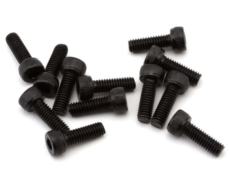 MJX HHM4012 4x12mm Cap Head Hex Screws