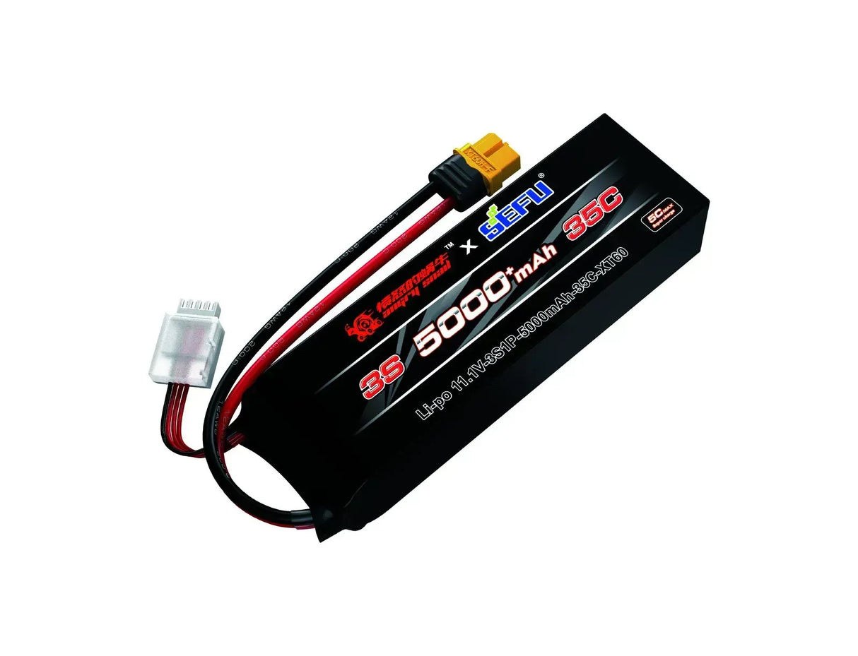 MJX 5000mah 3S 11.1v 35C Lipo Battery [B3S50P]