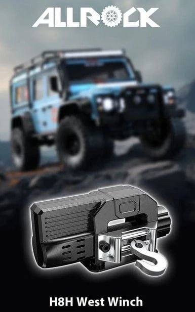 MJX AllRock H8H Winch [W20298]