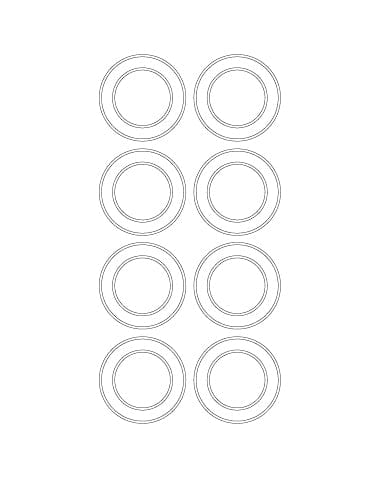 MJX Ball Bearings (8pcs) [R1810]