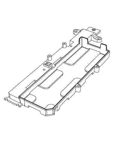 MJX Battery Holder [P10034]