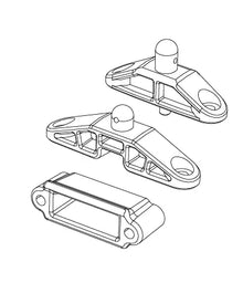 MJX Body Mount [P10284]