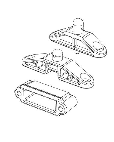 MJX Body Mount [P10284]