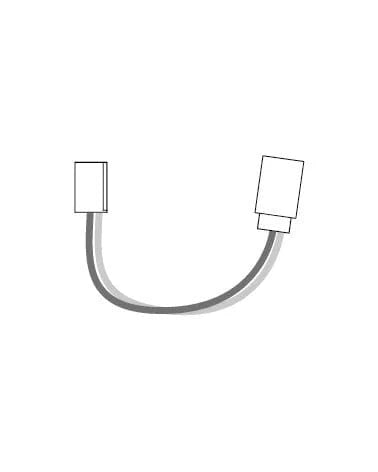 MJX Body Shell LED Lights Extension Cable [L3345] - Hobbytech Toys