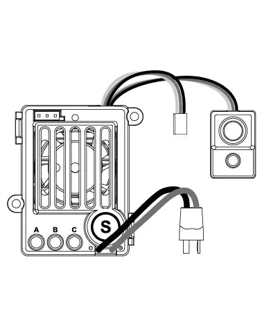 MJX Brushless ESC [E45S]