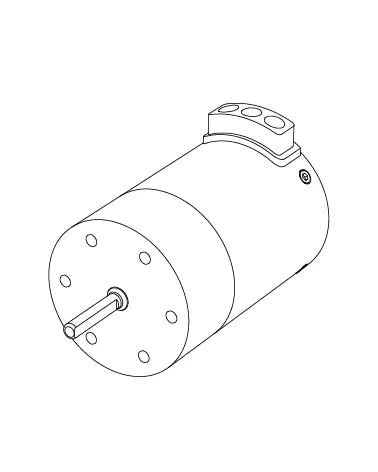 MJX Brushless Motor [B36523]