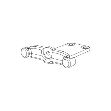 MJX Buggy rear bumper [1611A] - Hobbytech Toys