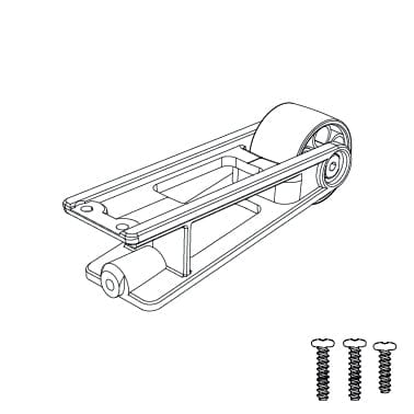 MJX Buggy Wheelie Bar Assembly [16120S] - Hobbytech Toys