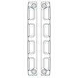 MJX Chassis Parts [16130] - Hobbytech Toys