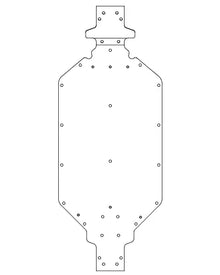 MJX Chassis Plate [P10154]