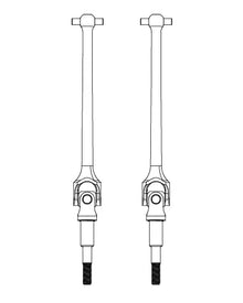 MJX CVD (Constant Velocity Drive) [P10410]