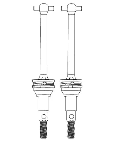 MJX CVD [P10414]