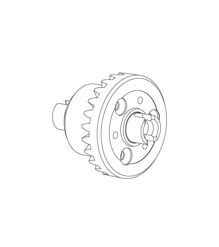 MJX Differential Gear Suits 20208 [P2031] - Hobbytech Toys