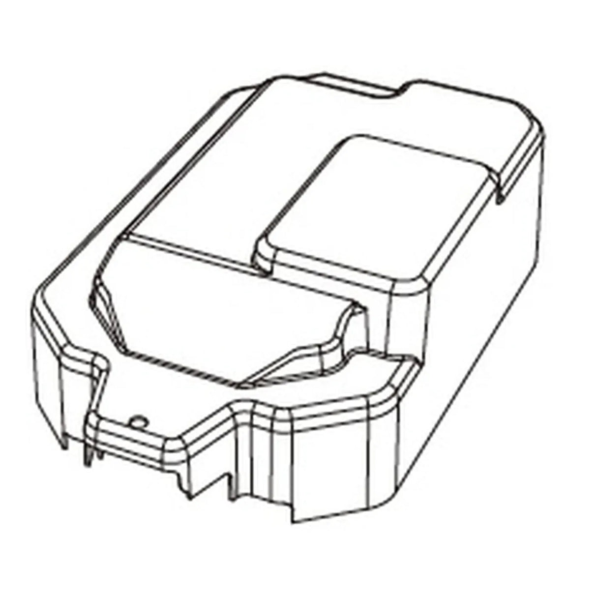 MJX Dust Boot / Dust Cover [P10024]